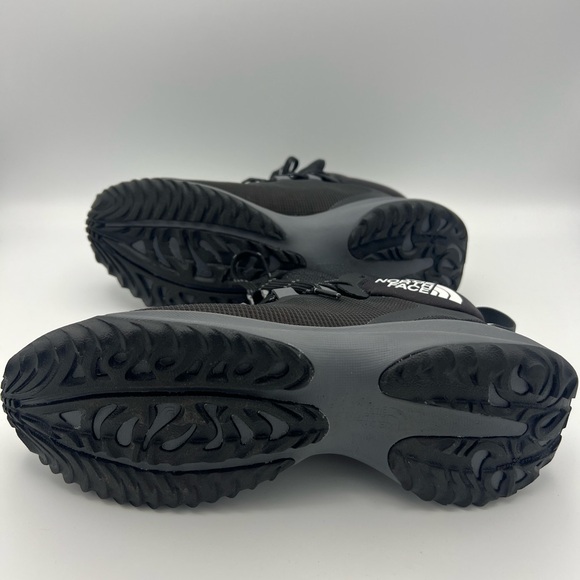 The North Face Black Trail Running Boots - Picture 6 of 9